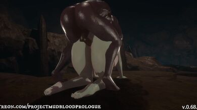 'Hentai Mudbloods: Female Goblins in Heated Animations Prologue - Version 0.68.3.9'