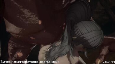 'Hentai Mudbloods: Female Goblins in Heated Animations Prologue - Version 0.68.3.9'