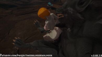 'Hentai Mudbloods: Female Goblins in Heated Animations Prologue - Version 0.68.3.9'