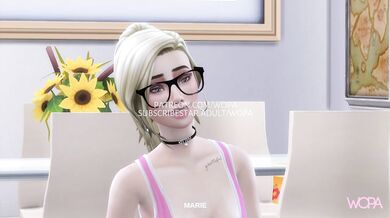 'Young And Curious Granddaughter Seduces Her Elderly Relative'