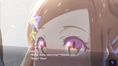 'Magical Miracle - Magica Round One Evolution Iroha'