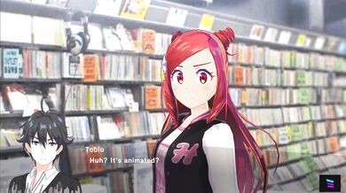 'Magical Miracle - Magica Round One Evolution Iroha'