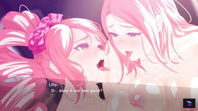 'The Ultimate Magical Lilly Experience - An Erotic Journey into the World of Fantasy and Magic'