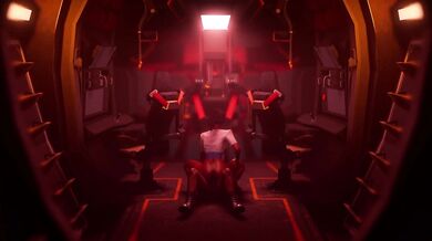 "Naughty Nurse Gives Sultry Services!"