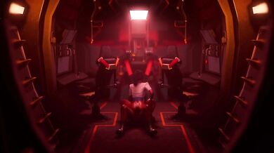 "Naughty Nurse Gives Sultry Services!"