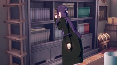 'The Fat Man and Fern's Peh-Koi Adventure.'