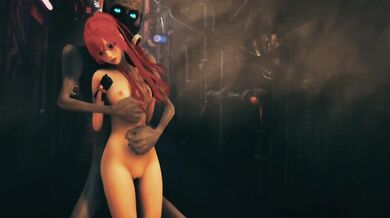 Rewritten: "A Hot Spring of Desires - Random Scenes"