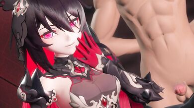 "The Incredible Lengths of Iwara's Monstrous Cock"