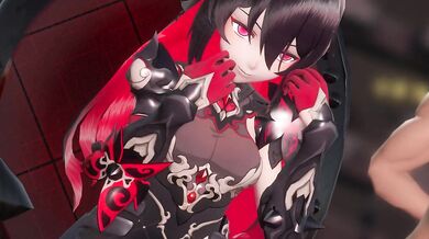 "The Incredible Lengths of Iwara's Monstrous Cock"