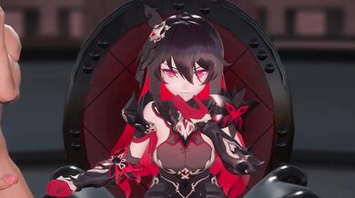 "The Incredible Lengths of Iwara's Monstrous Cock"