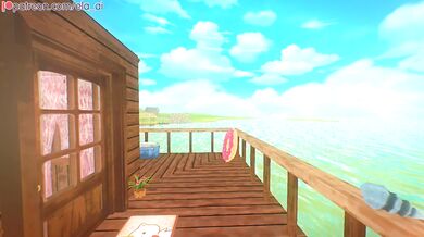 'Island Adventure - Teaser Trailer (NSFW Game)'