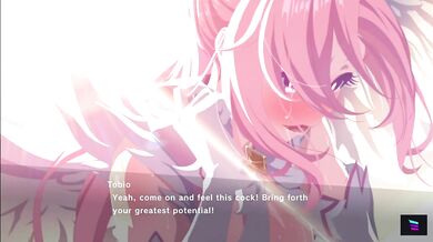 Magica Iroha and the Ultimate Hentai Orgy (featuring MGCM)