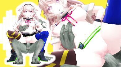 "[Hentai rock star] Mememe bonus ver"