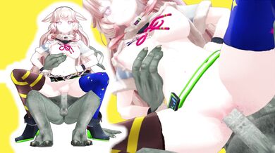 "[Hentai rock star] Mememe bonus ver"