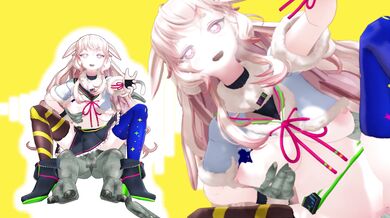 "[Hentai rock star] Mememe bonus ver"