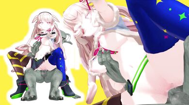 "[Hentai rock star] Mememe bonus ver"
