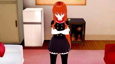 'Sexual Intercourse with a Furry Animal'