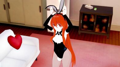 'Sexual Intercourse with a Furry Animal'