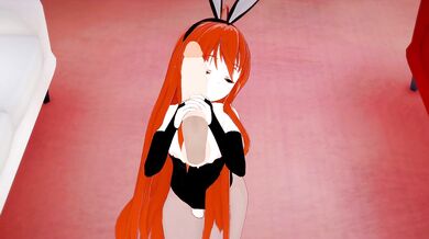 'Sexual Intercourse with a Furry Animal'