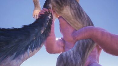 'The Animal Kingdom: Borco Busts a Nut in the Heart of Rasha'