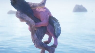 'The Animal Kingdom: Borco Busts a Nut in the Heart of Rasha'