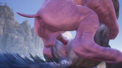 'The Animal Kingdom: Borco Busts a Nut in the Heart of Rasha'