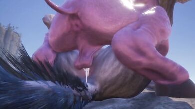 'The Animal Kingdom: Borco Busts a Nut in the Heart of Rasha'