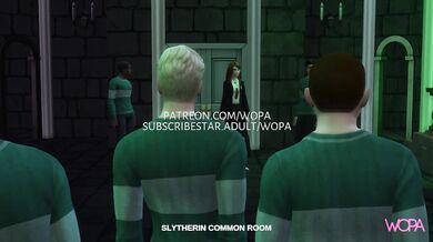 'Betrayed by a Dildo: The Slytherin Experience'