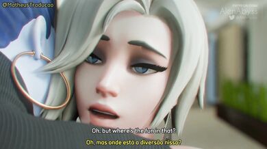 Rewritten: 'Valkyrie's Affair - Alena Abyss [Nude] | [Watermarked] - Legendado em PT-BR e ENG'