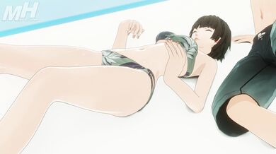 "Wet and Wild Underwater Sexcapade with a Mythical Creature"