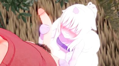 Rewritten as: "Busty Diva Unleashes Her Huge Boobs in a Tasteful Fashion"