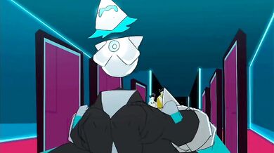 "Satisfying My Taste Buds with a Hot Coffee and Funny Deltarune Loops!"