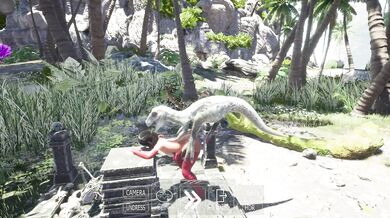 'Monsters in the Sun: Raptors Explore Every Sexual Position'