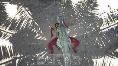 'Monsters in the Sun: Raptors Explore Every Sexual Position'