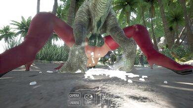 'Monsters in the Sun: Raptors Explore Every Sexual Position'