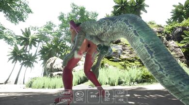 'Monsters in the Sun: Raptors Explore Every Sexual Position'