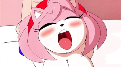 'Sonic and Amy's Perilous Encounter: Bang! (4K)'