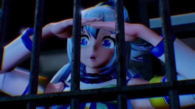 'Sexy Prisoner [Nyakumi Neko] (4K Ultra HD)'