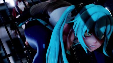 'Sexy Prisoner [Nyakumi Neko] (4K Ultra HD)'