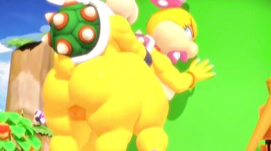 "Leviantan, the size of a giant's cock, takes on a petite Asian babe in a hardcore PMV."