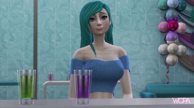 'Big-Assed Babes and Horny Men: A Story of Financial Desperation and Unbridled Lust'