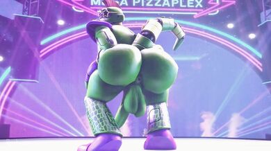 "Dance Babe, Dance! Rayhuma's Disco Music Bodyslam Hentai Video"