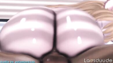 "My Tiger Lover and Her 7 Breast-Based Mischiefs - A Lovers' Guide to Lactation Play (featuring Blaosdude)"