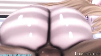 "My Tiger Lover and Her 7 Breast-Based Mischiefs - A Lovers' Guide to Lactation Play (featuring Blaosdude)"