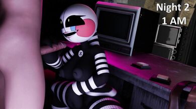 The Night of Love and Puppetry.