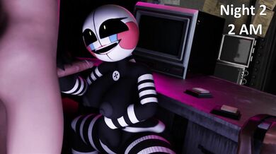 The Night of Love and Puppetry.