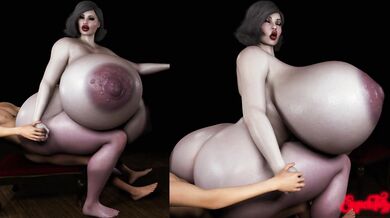 'The Lady D and Her Impregnating Adventure'.