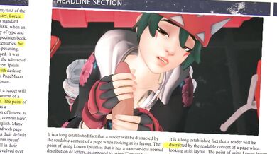 "OVERWATCH: THE ADVENTURES OF KIRIKO EDIT"