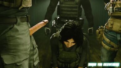 Valeria Garza, a sexy cartel member with a heart of steel.