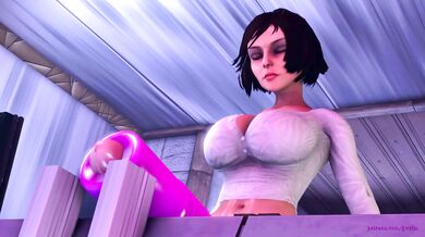 'Sarah, a college student, discovers her onahole and decides to explore its depths with the help of her roommate, Elizabeth.'